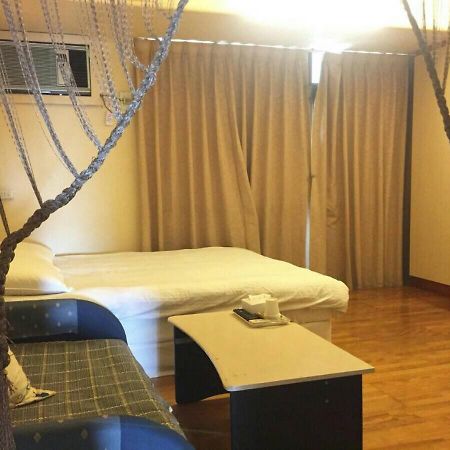 台中市逢甲nu Houseアパートメント エクステリア 写真