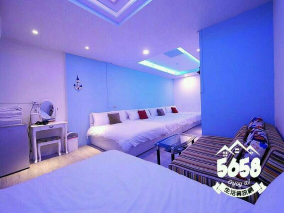 台中市逢甲nu Houseアパートメント エクステリア 写真