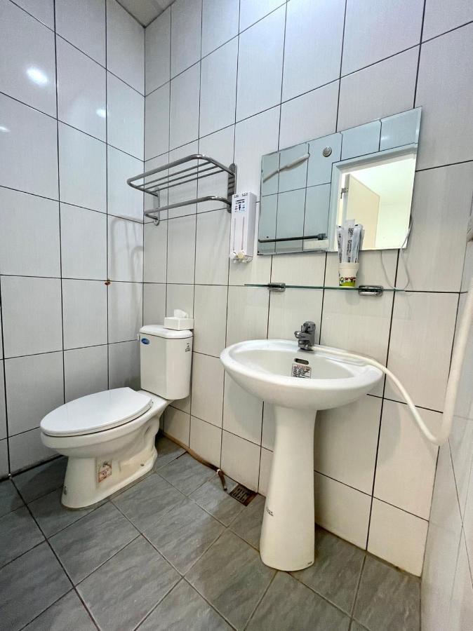 台中市逢甲nu Houseアパートメント エクステリア 写真