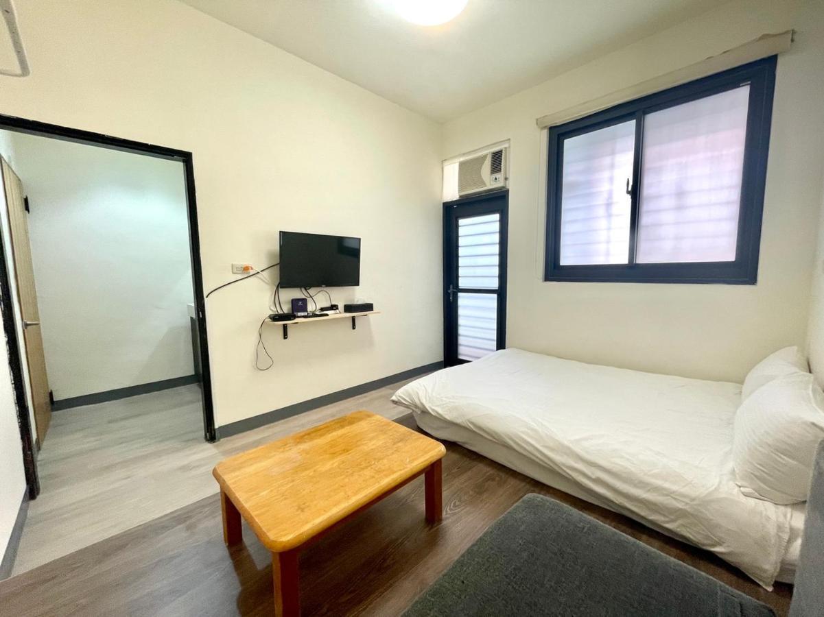 台中市逢甲nu Houseアパートメント エクステリア 写真