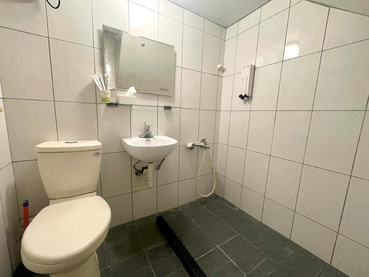 台中市逢甲nu Houseアパートメント エクステリア 写真