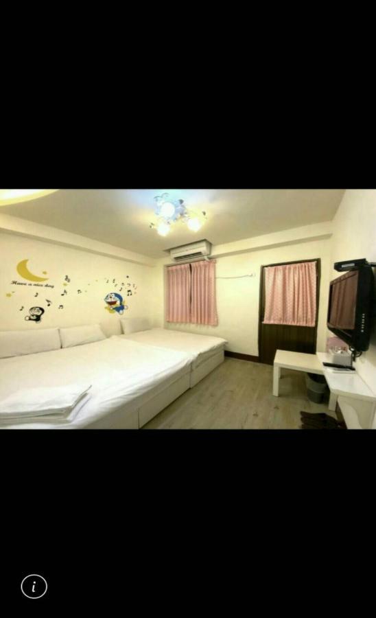 台中市逢甲nu Houseアパートメント エクステリア 写真