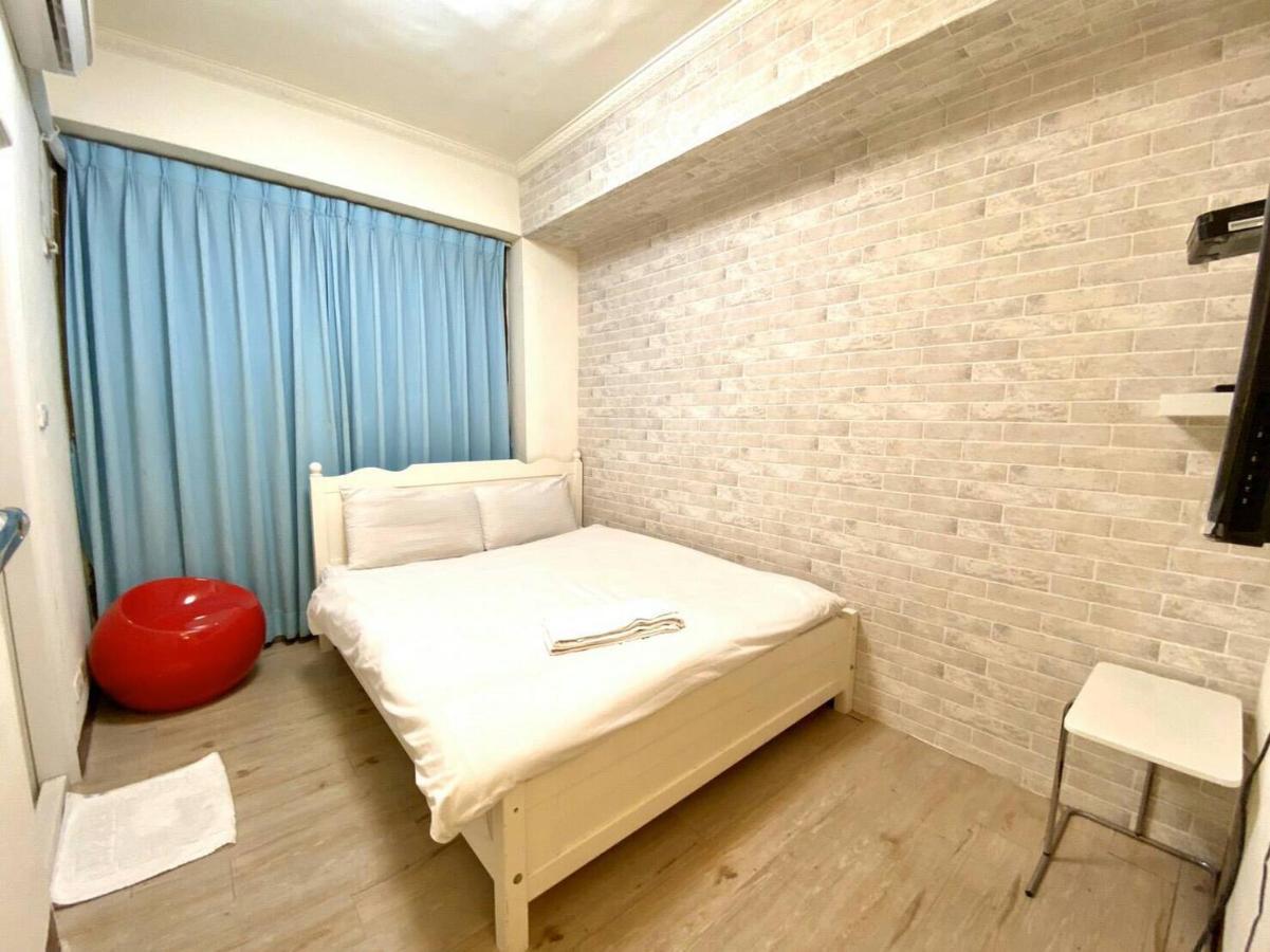 台中市逢甲nu Houseアパートメント エクステリア 写真