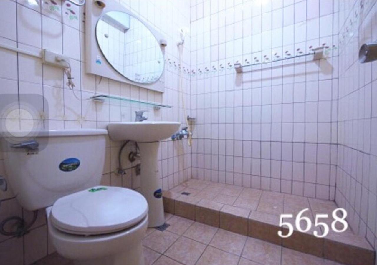 台中市逢甲nu Houseアパートメント エクステリア 写真