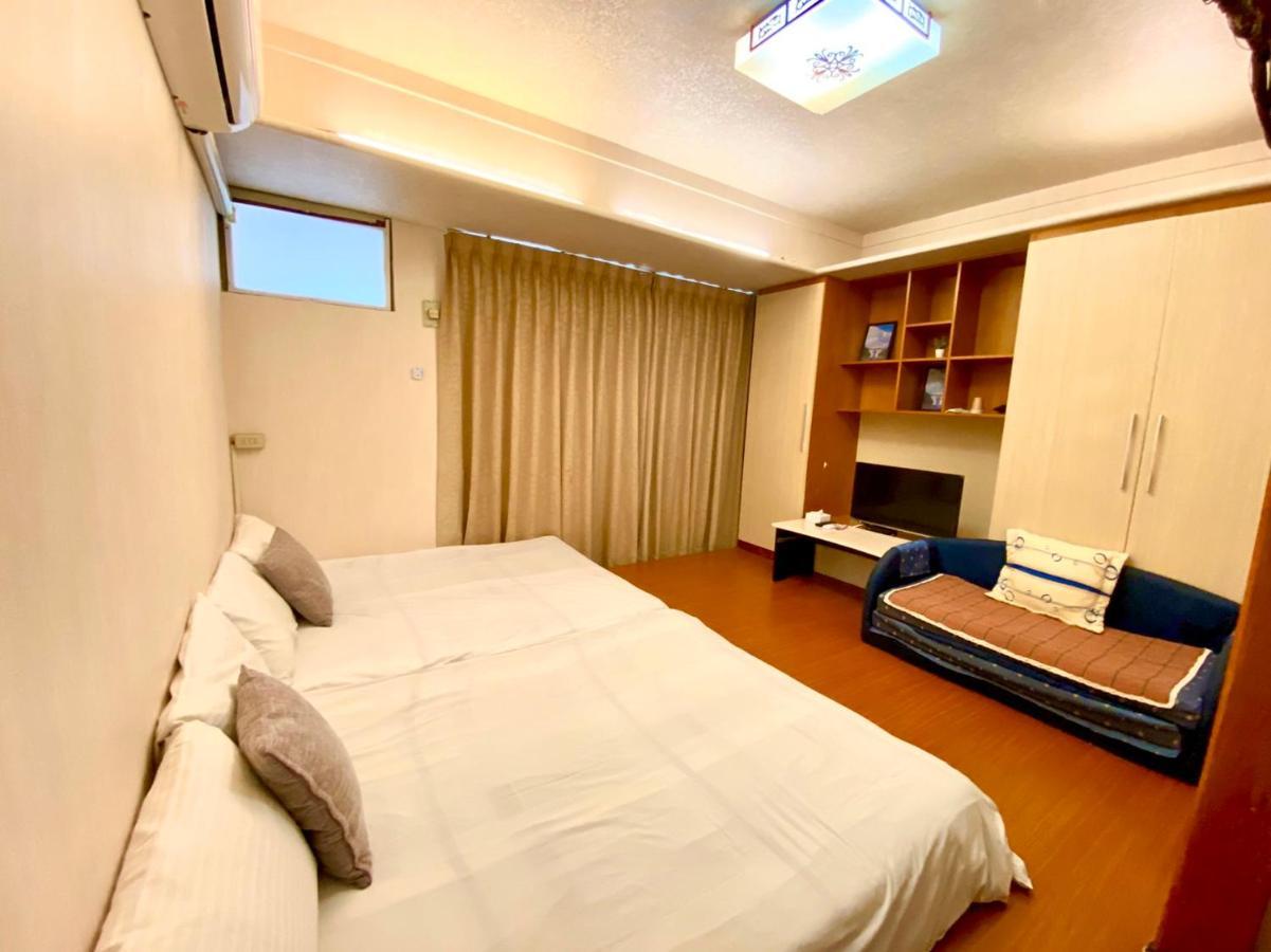 台中市逢甲nu Houseアパートメント エクステリア 写真