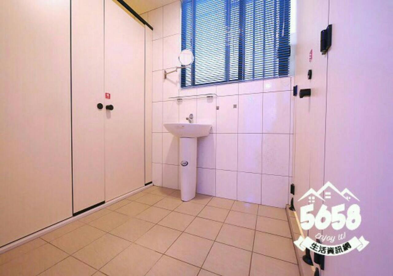 台中市逢甲nu Houseアパートメント エクステリア 写真