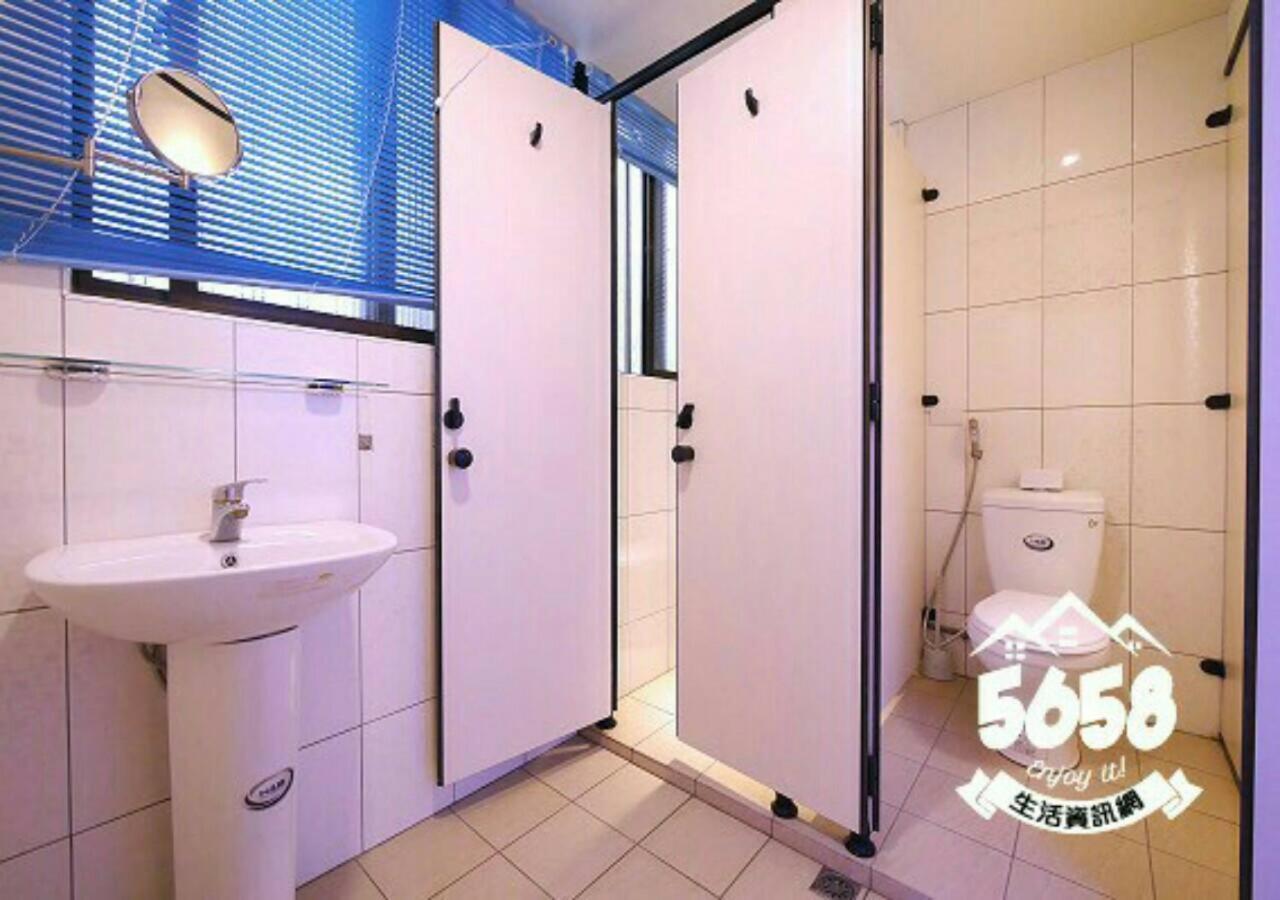 台中市逢甲nu Houseアパートメント エクステリア 写真