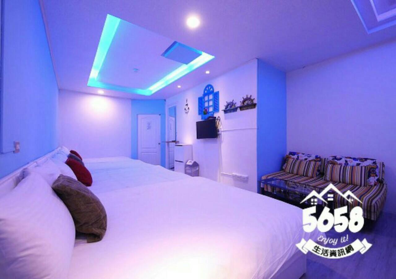 台中市逢甲nu Houseアパートメント エクステリア 写真