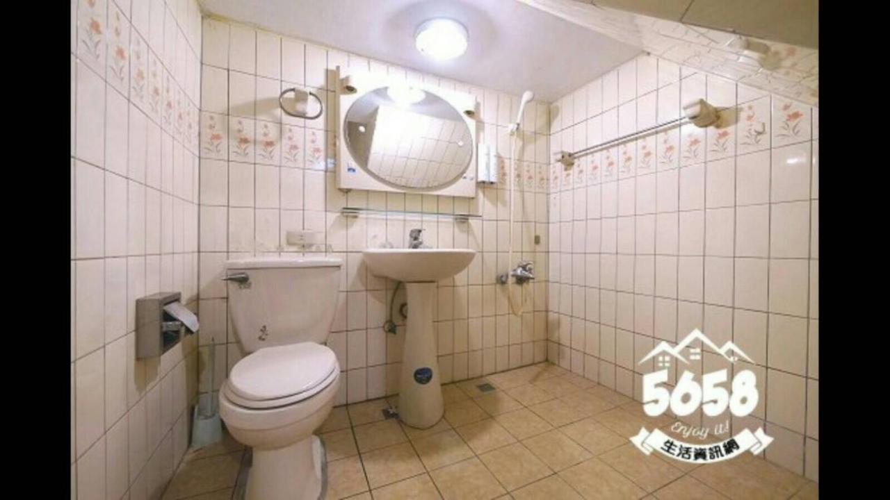 台中市逢甲nu Houseアパートメント エクステリア 写真