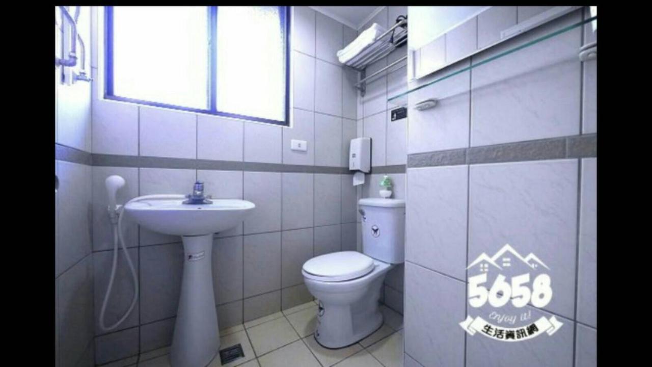 台中市逢甲nu Houseアパートメント エクステリア 写真