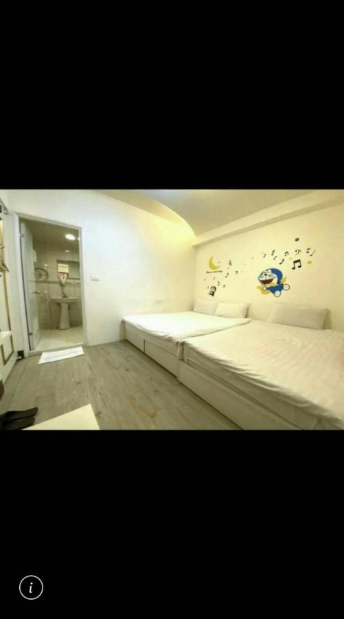 台中市逢甲nu Houseアパートメント エクステリア 写真