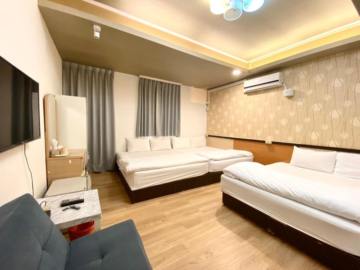 台中市逢甲nu Houseアパートメント エクステリア 写真